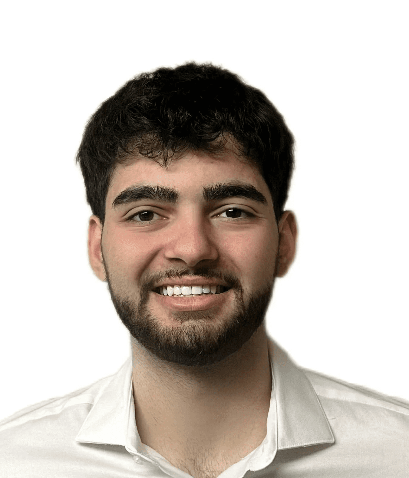 Daniel Sachs headshot