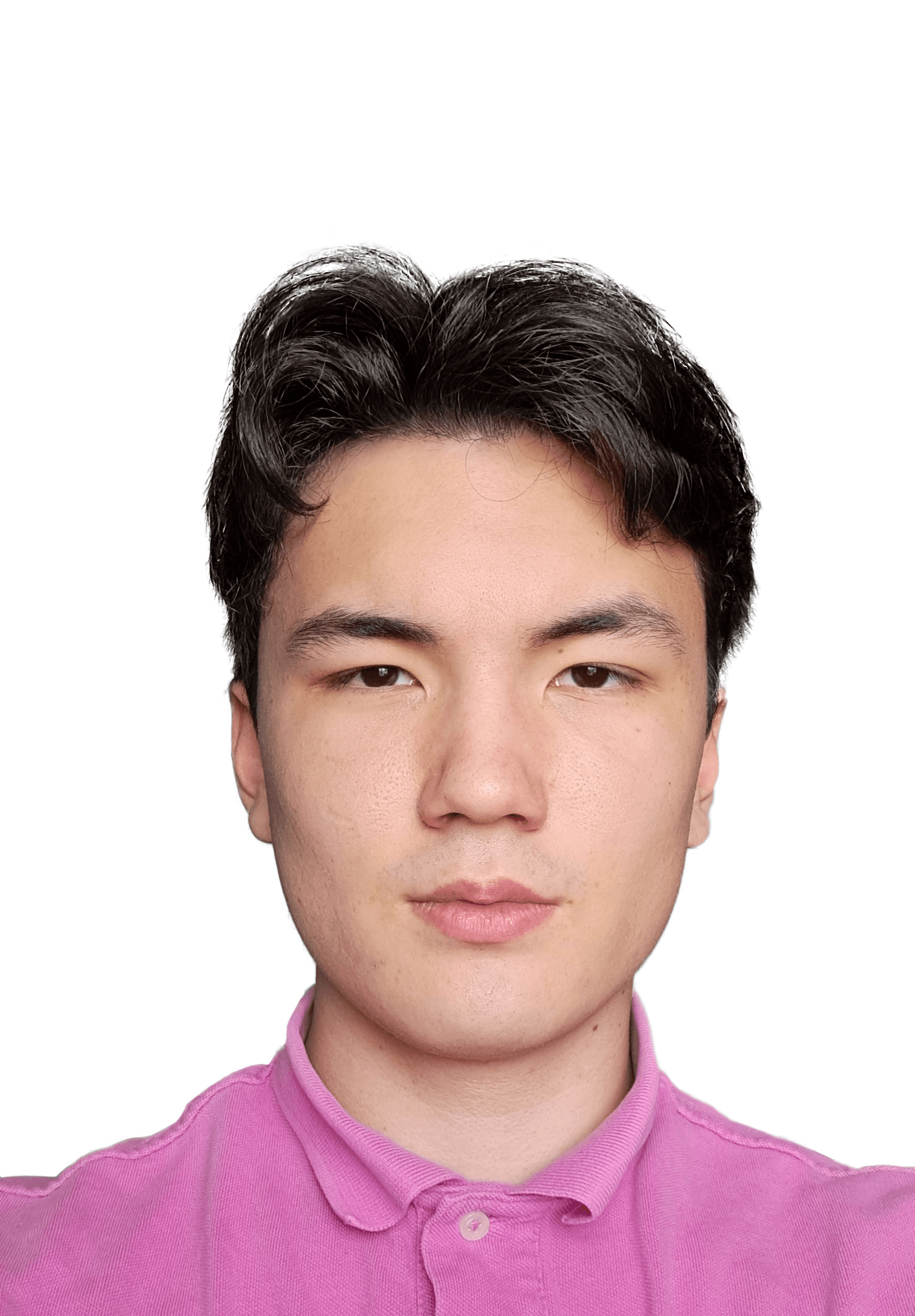 Erik Pedersen headshot