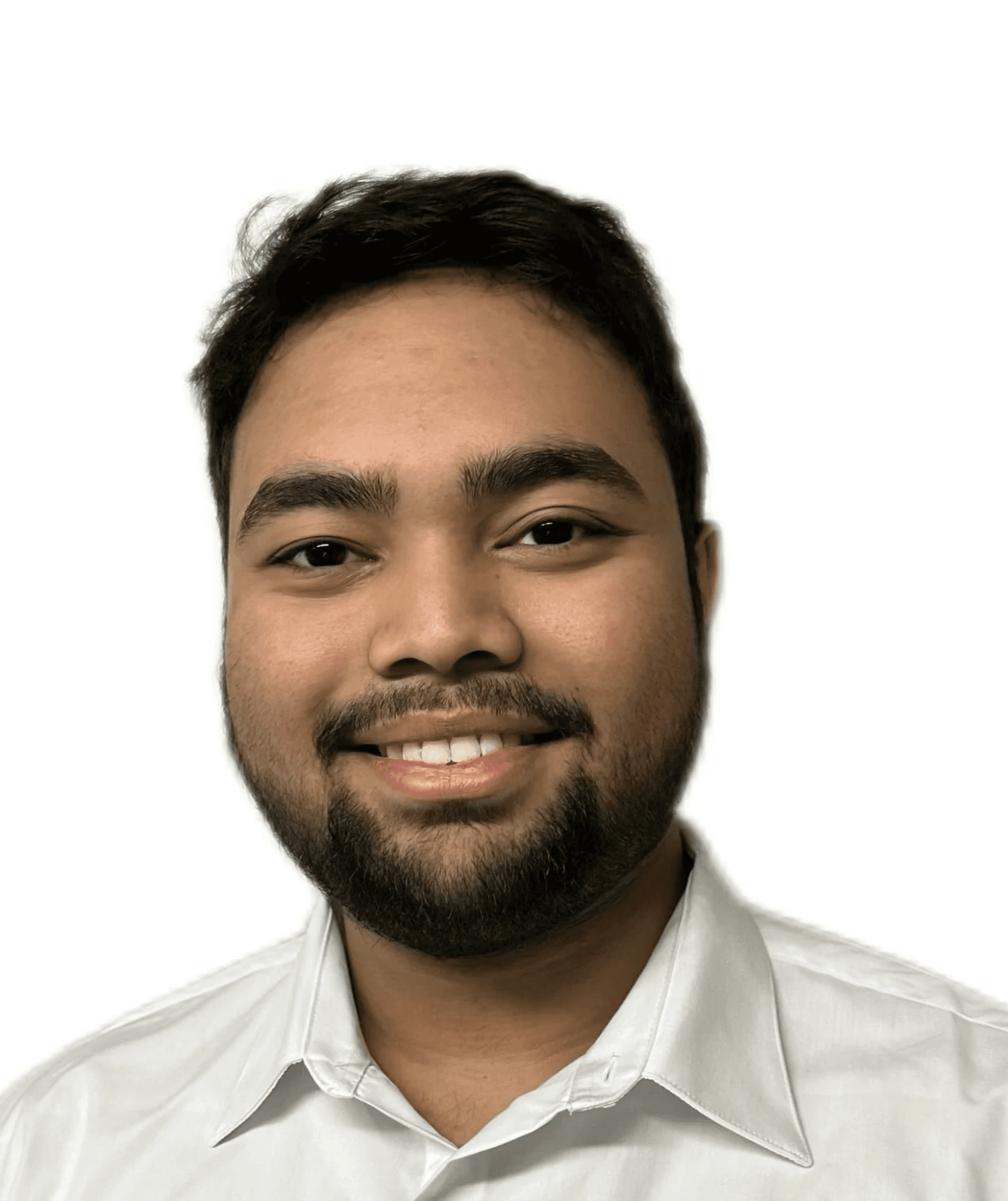 Mahdi Choudhury headshot