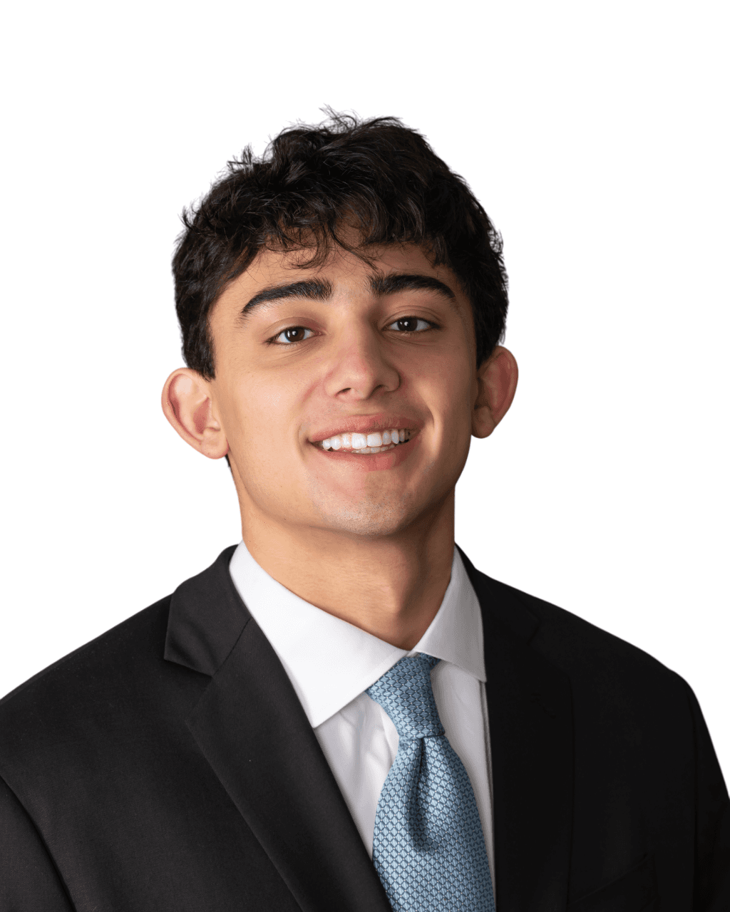 Merek Soriano headshot